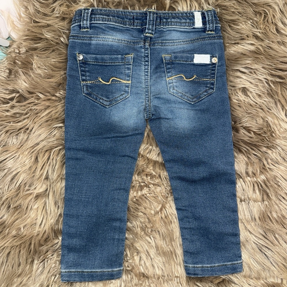 7 For All Mankind Jeans Baby 18m